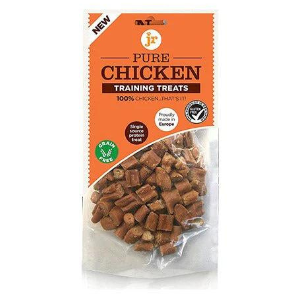 Pure Chicken Training Dog Treats 85g