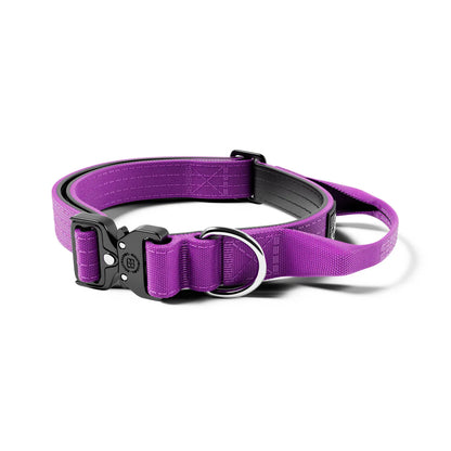 2.5cm Combat® Collar | With Handle & Rated Clip