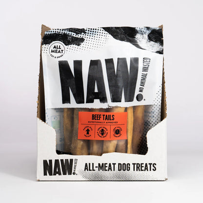 NAW BEEF TAILS (220G)