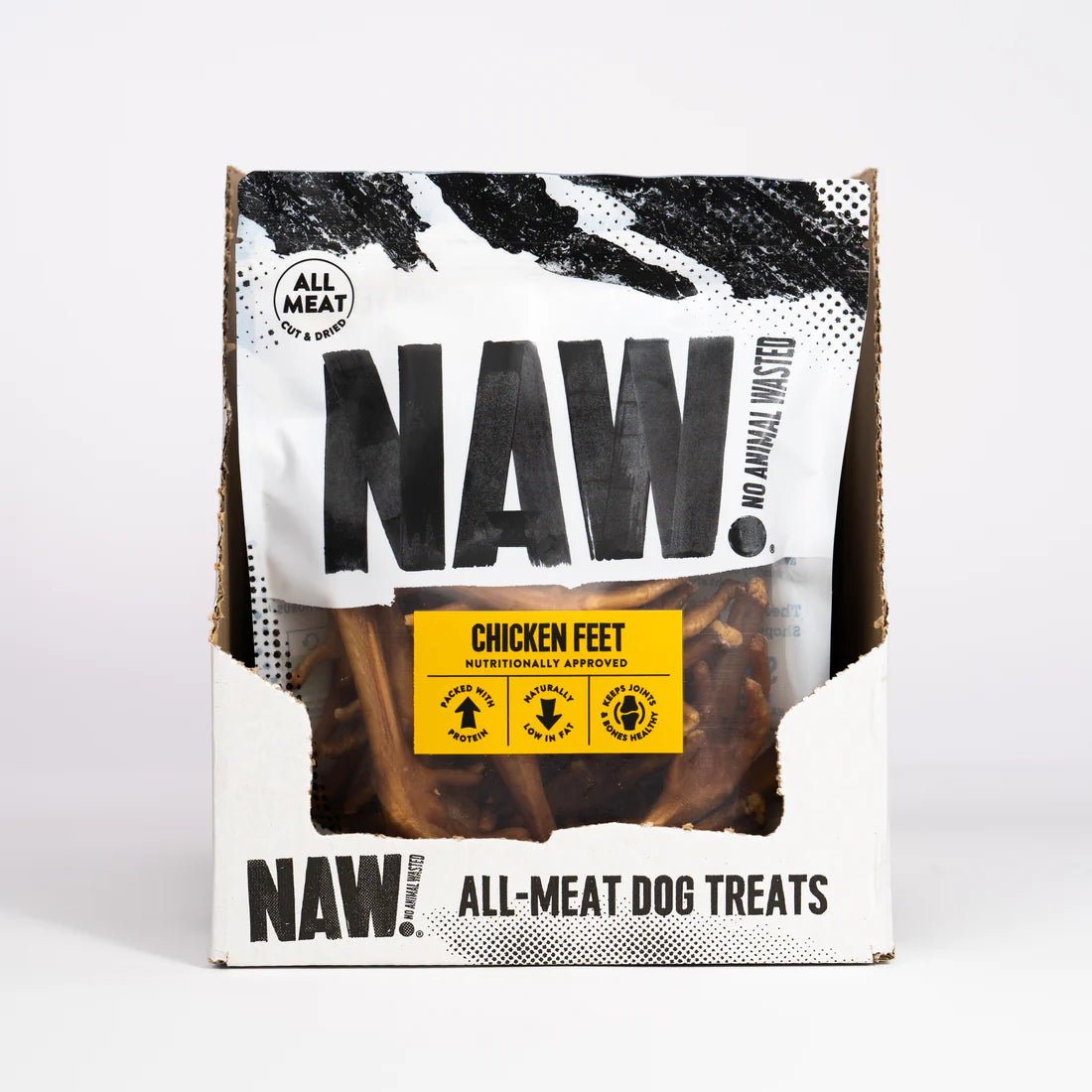 NAW CHICKEN FEET (200G)