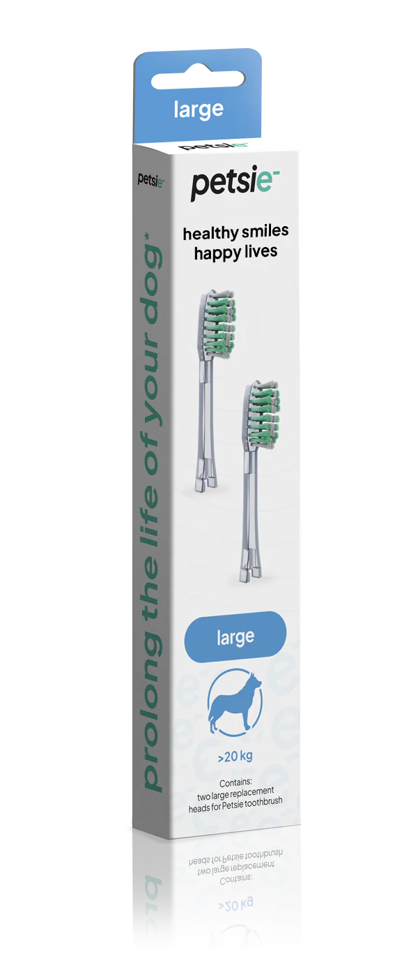 Petsie Toothbrush Replacement Head