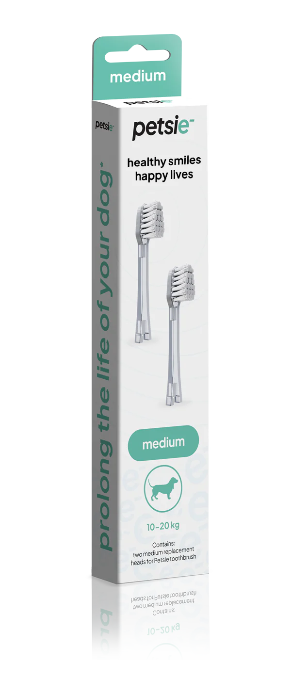 Petsie Toothbrush Replacement Head