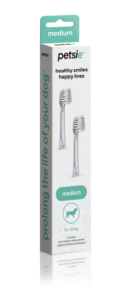 Petsie Toothbrush Replacement Head