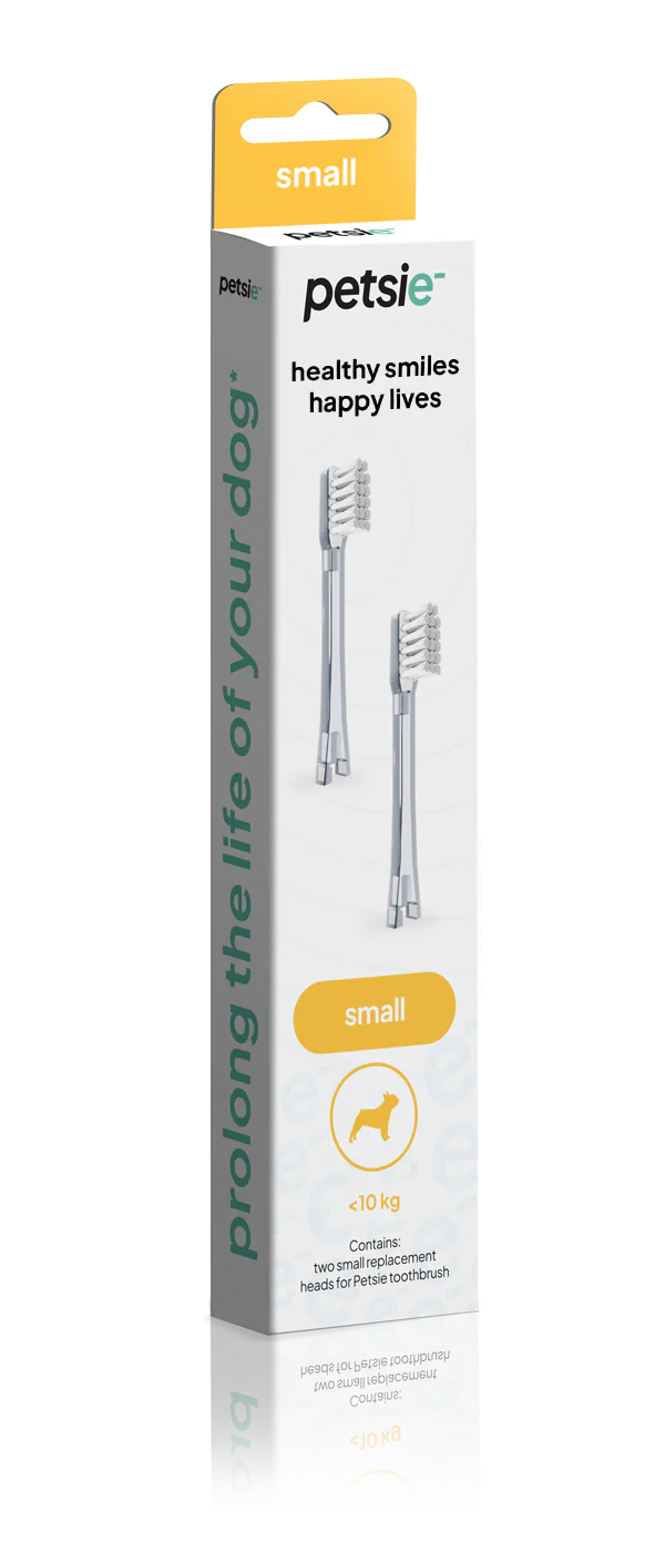 Petsie Toothbrush Replacement Head