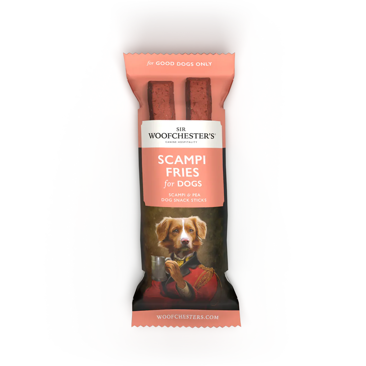 Sir Woofchesters Snack Bars Bundle