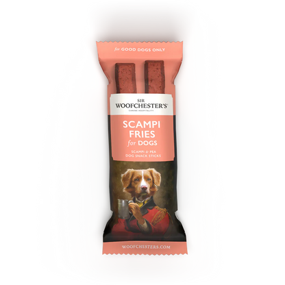 Sir Woofchesters Snack Bars Bundle