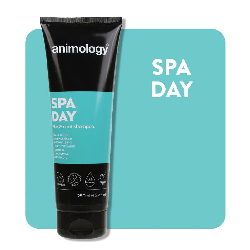 Animology Spa Day Shampoo 250ml