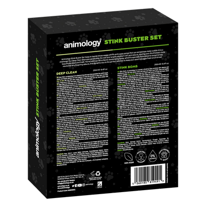 Animology Stink Buster Set