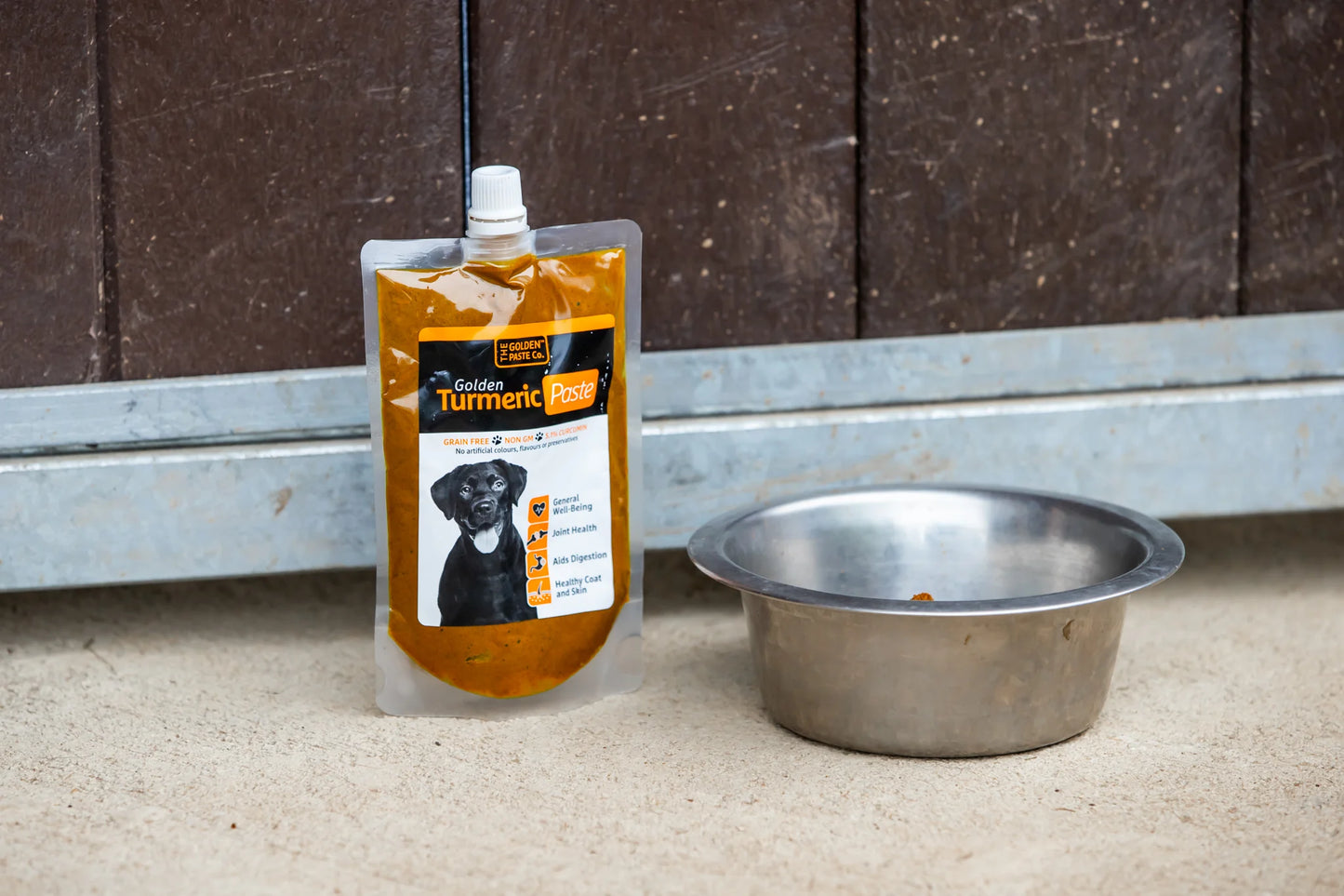 Turmeric Golden Paste for  Dogs