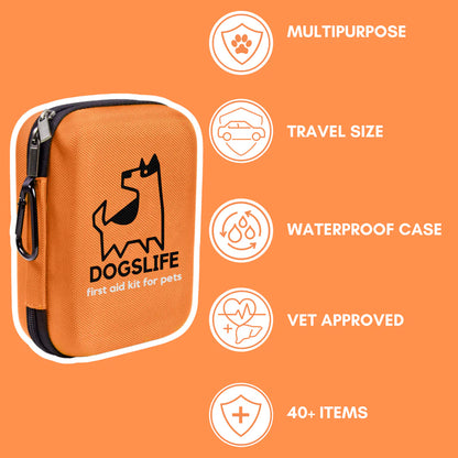 Travel Essentials Kit For Dogs