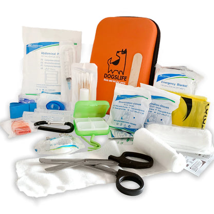 Travel Essentials Kit For Dogs