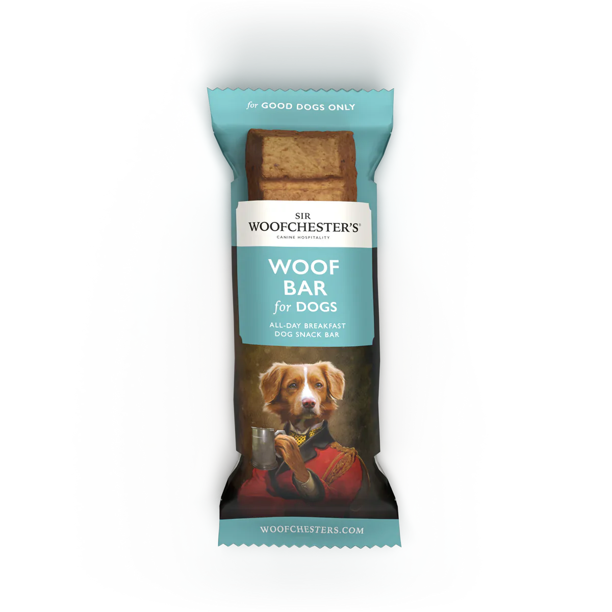 Sir Woofchesters Snack Bars Bundle