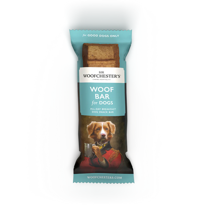 Sir Woofchesters Snack Bars Bundle