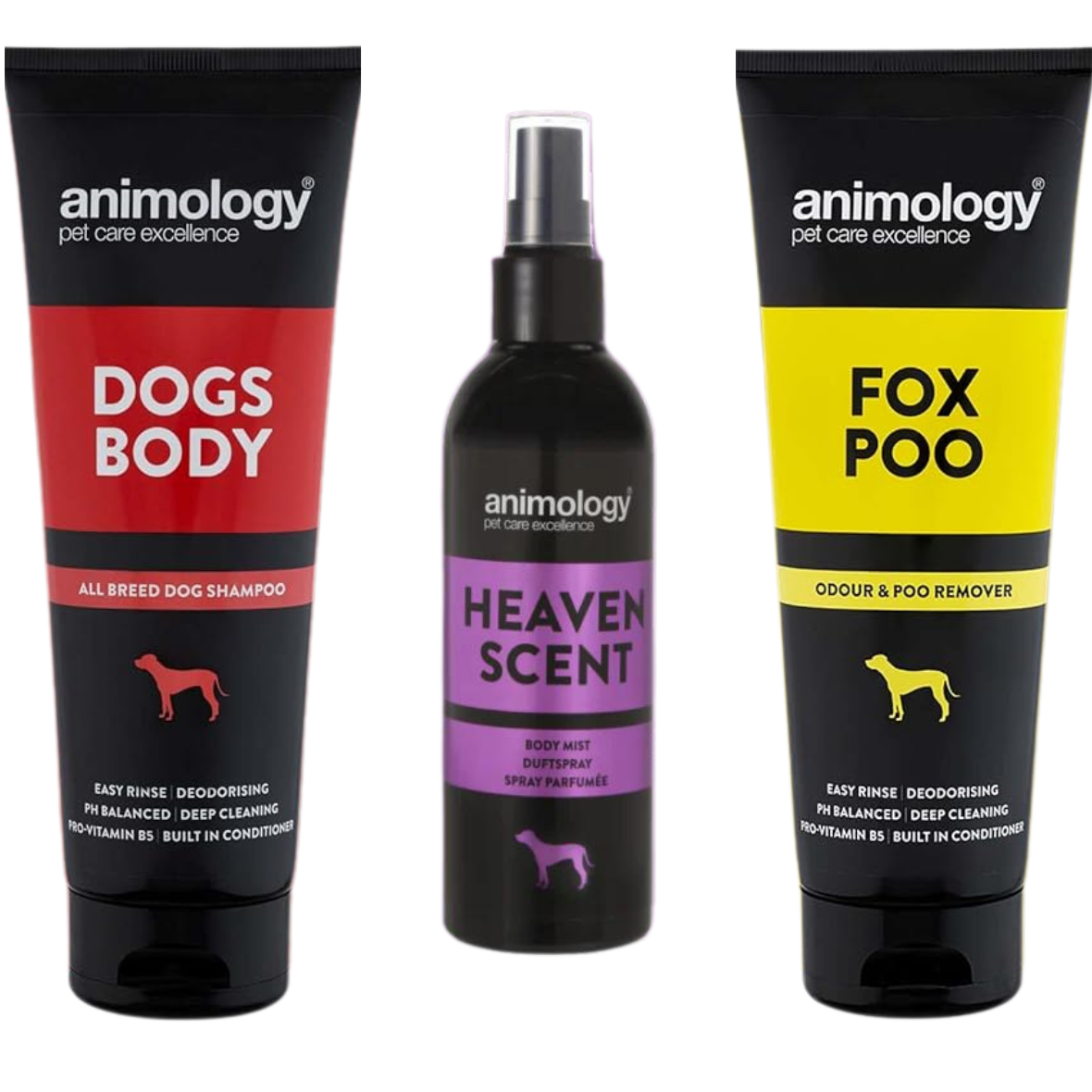 Animology Grooming Bundle