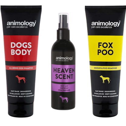 Animology Grooming Bundle