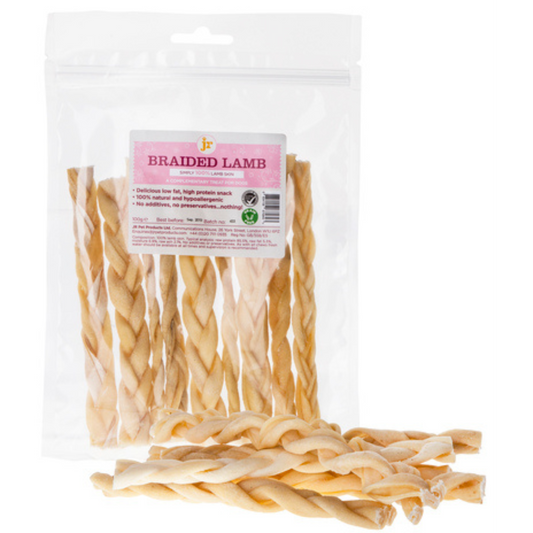 Braided Lamb 100g