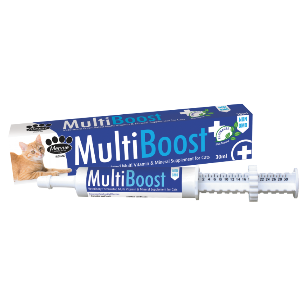 Multi Boost for Cats & Kittens Paste 30 ml