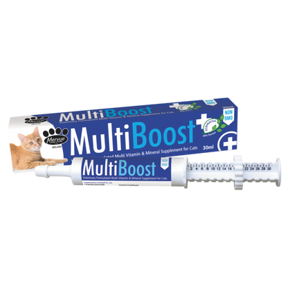 Multi Boost for Cats & Kittens Paste 30 ml