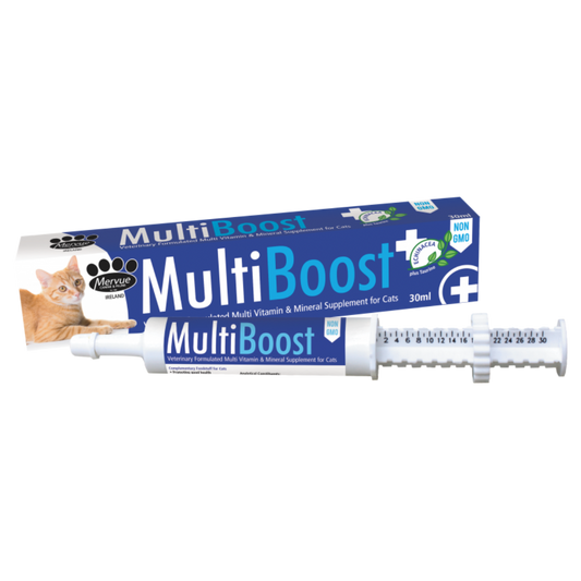 Multi Boost for Cats & Kittens Paste 30 ml
