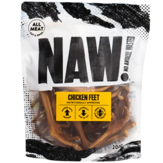 NAW CHICKEN FEET (200G)