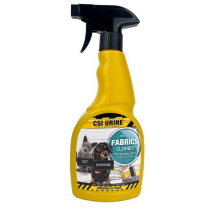 CSI Urine Fabrics Cleaner 500ml UK