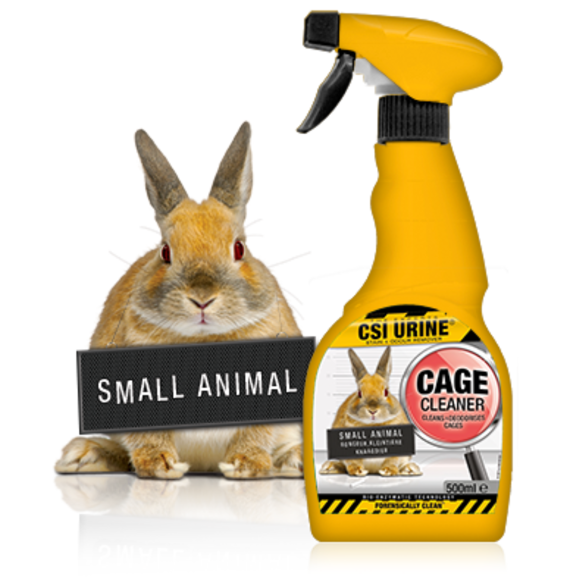 CSI Urine Small Pets Trigger 500ml