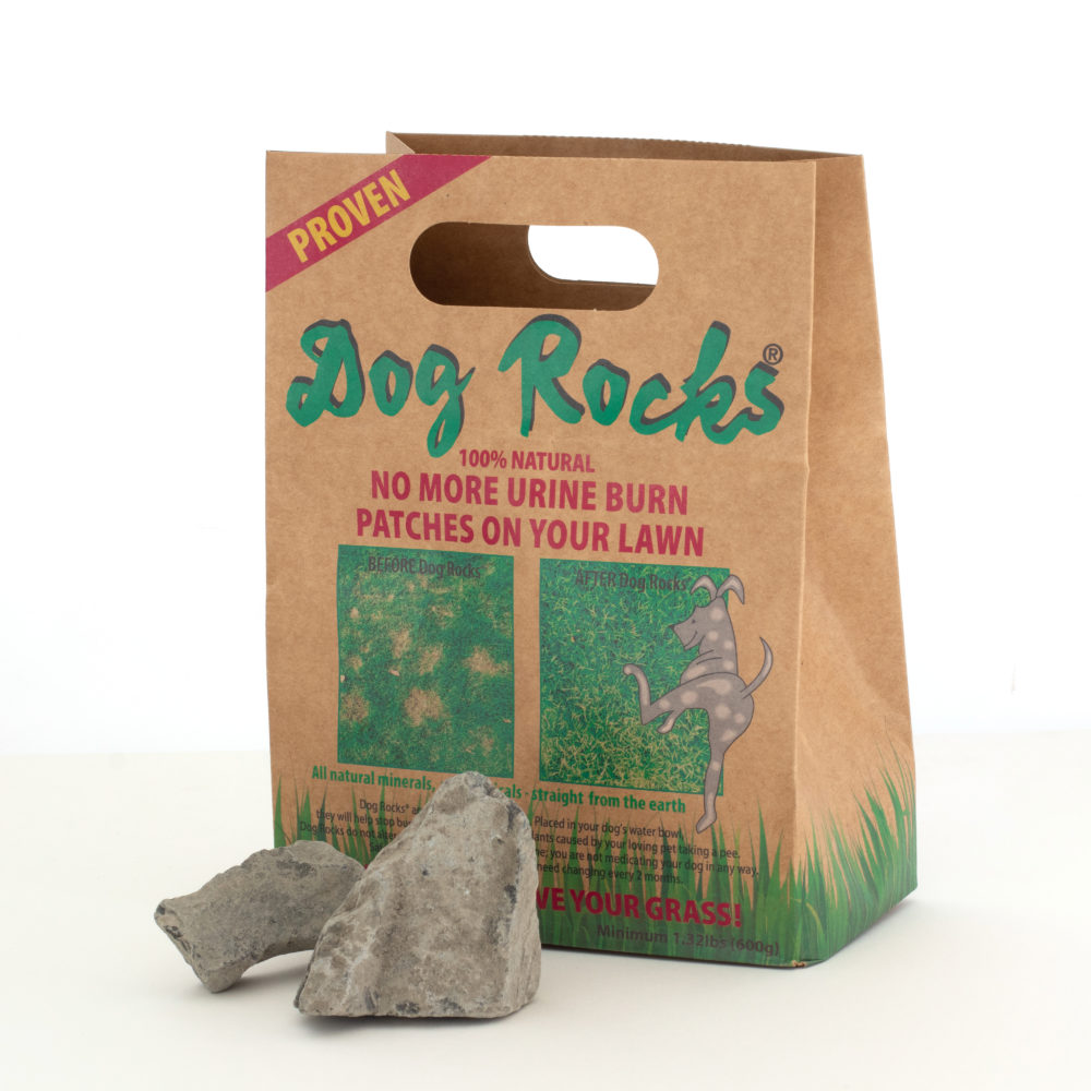 Dog Rocks 600g Pack