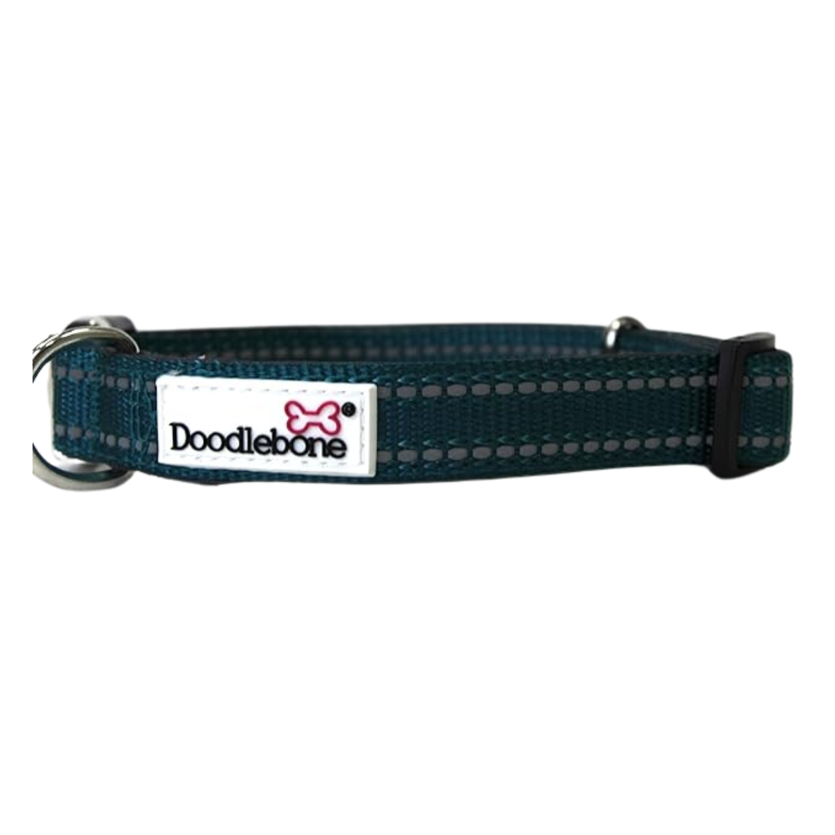 Doodlebone Padded Collar, Teal