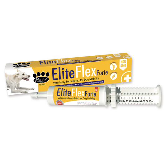 Mervue Elite Flex Forte Paste for Dogs & Puppies