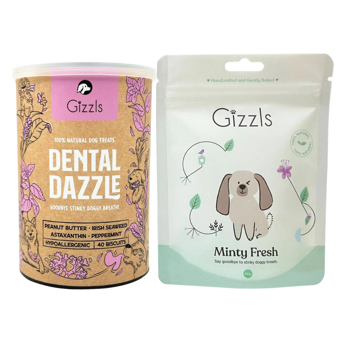 Gizzls Dental Treat Bundle