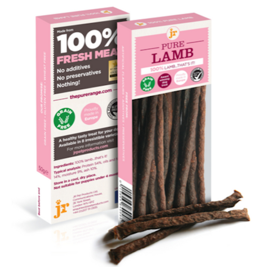 Lamb Sticks 1 pack