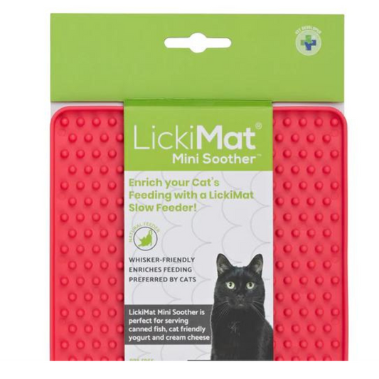LickiMat Mini Soother for Cat