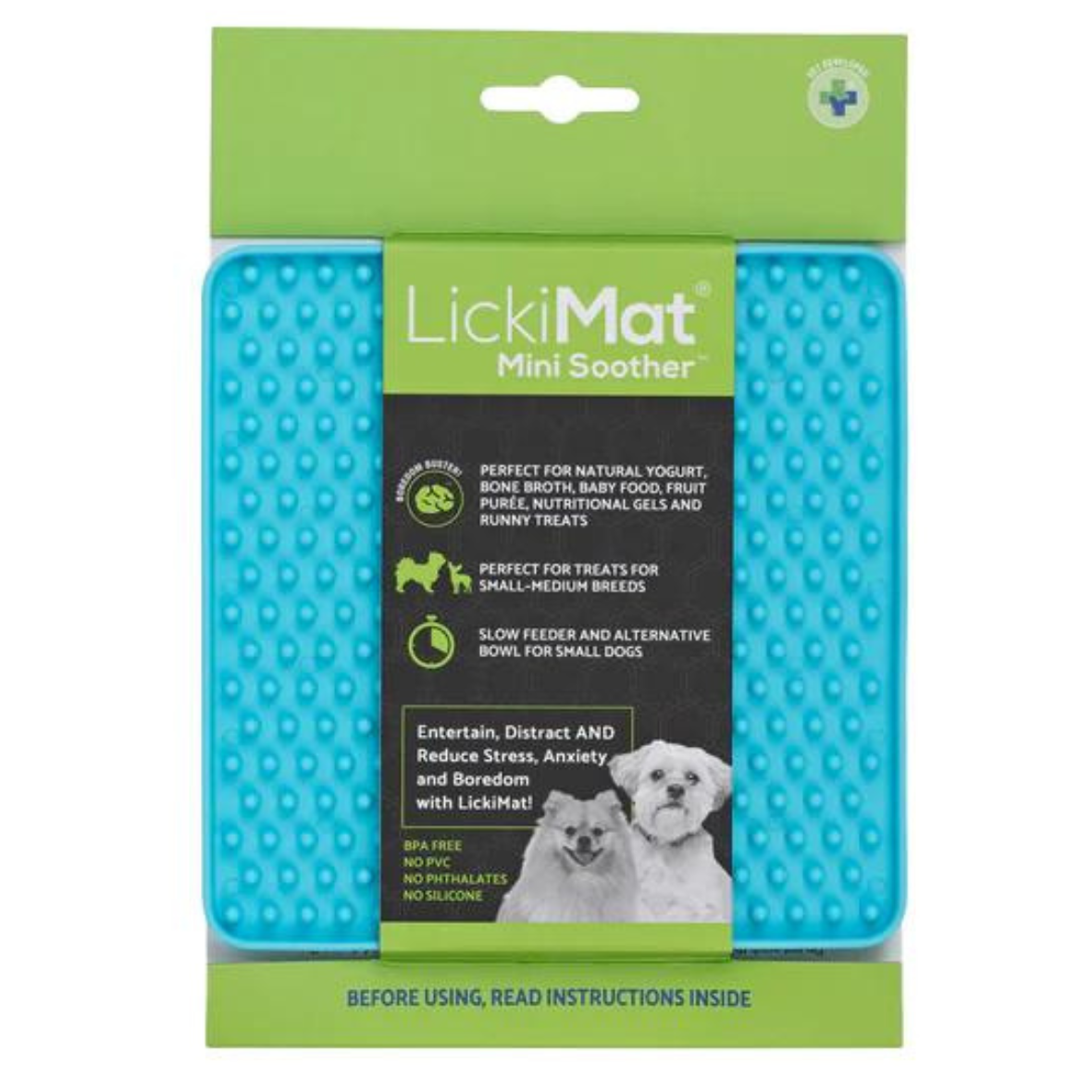 LickiMat Mini Soother for Dog