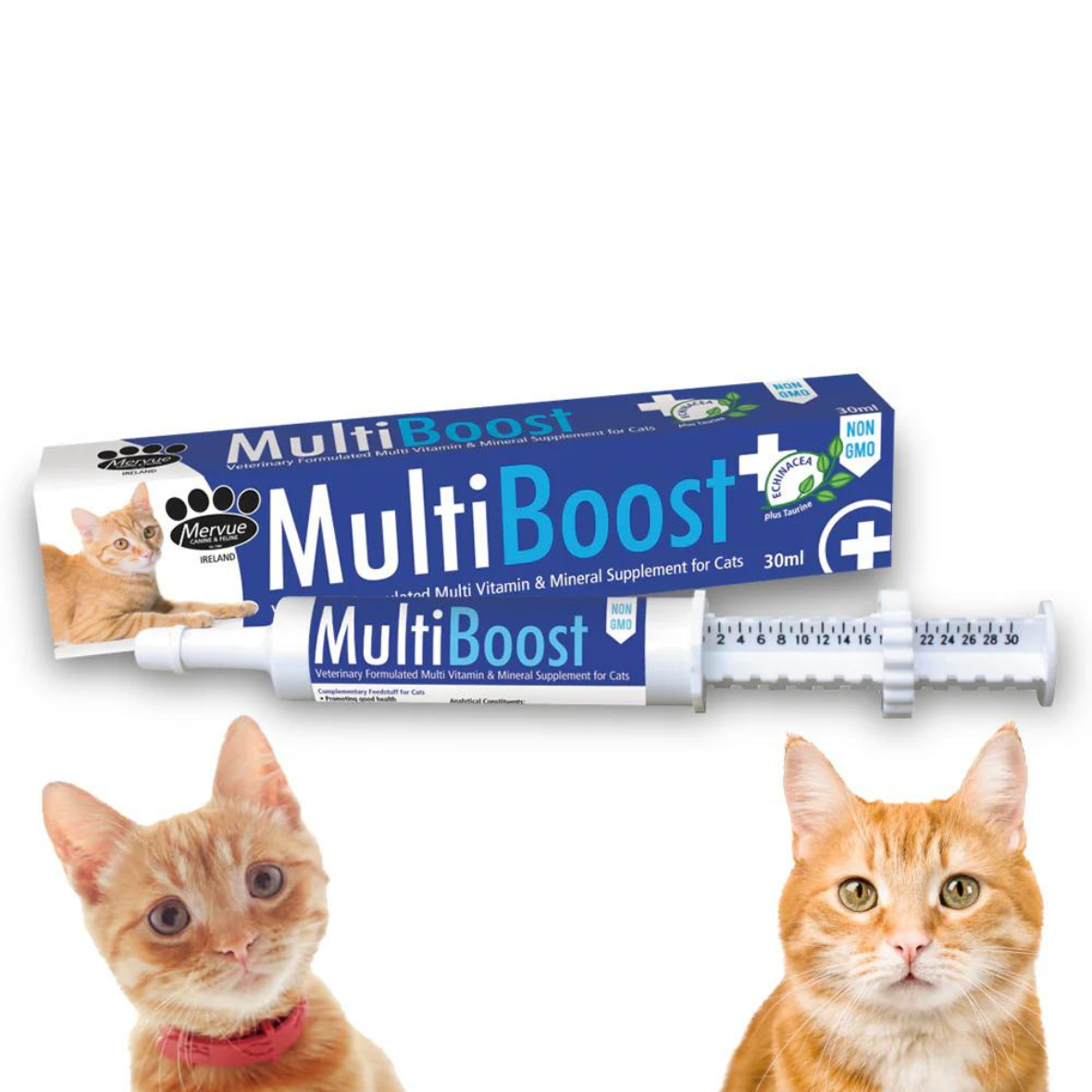 Multi Boost for Cats & Kittens Paste 30 ml