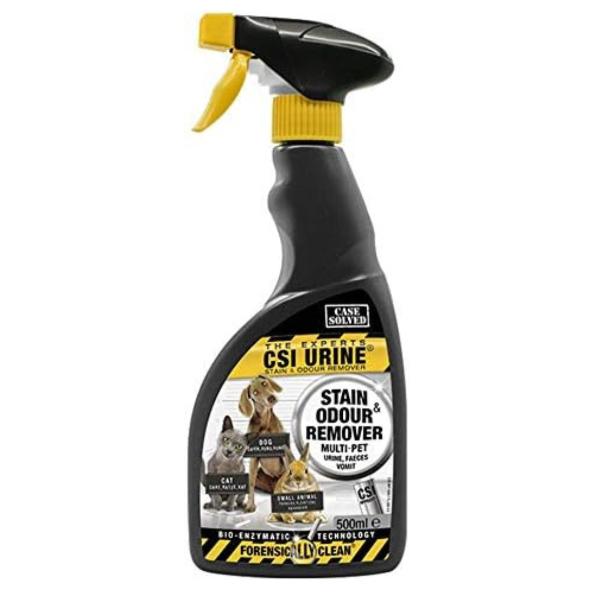 CSI URINE Stain & Odour Remover Multipet 500ml