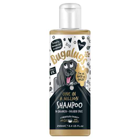 Bugalugs One in a Million Dog Shampoo