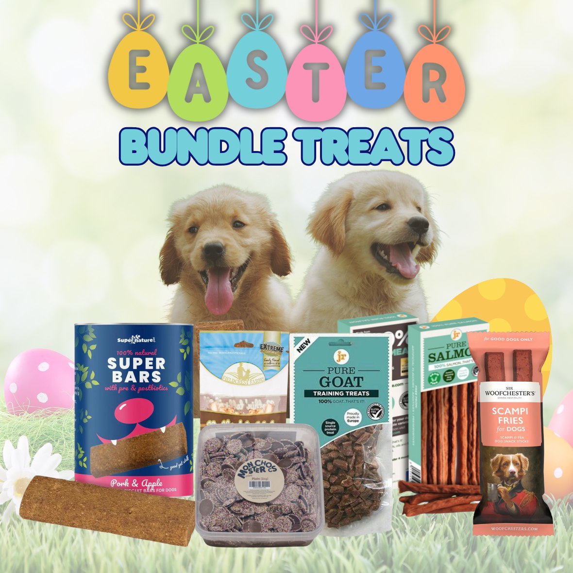 Easter Bundle Treats