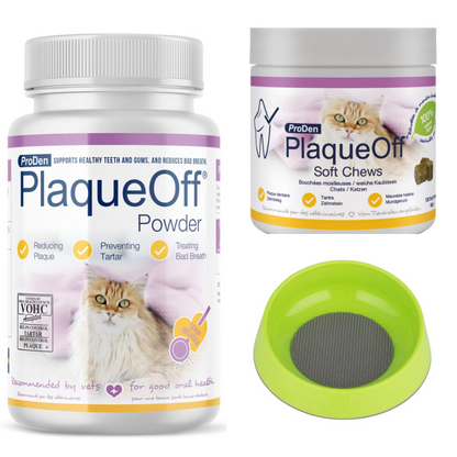 Cat Dental Care Bundle