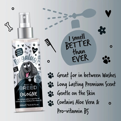 Bugalugs Best In Breed Dog Cologne