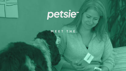 Petsie Revolutionary Dog Toothbrush