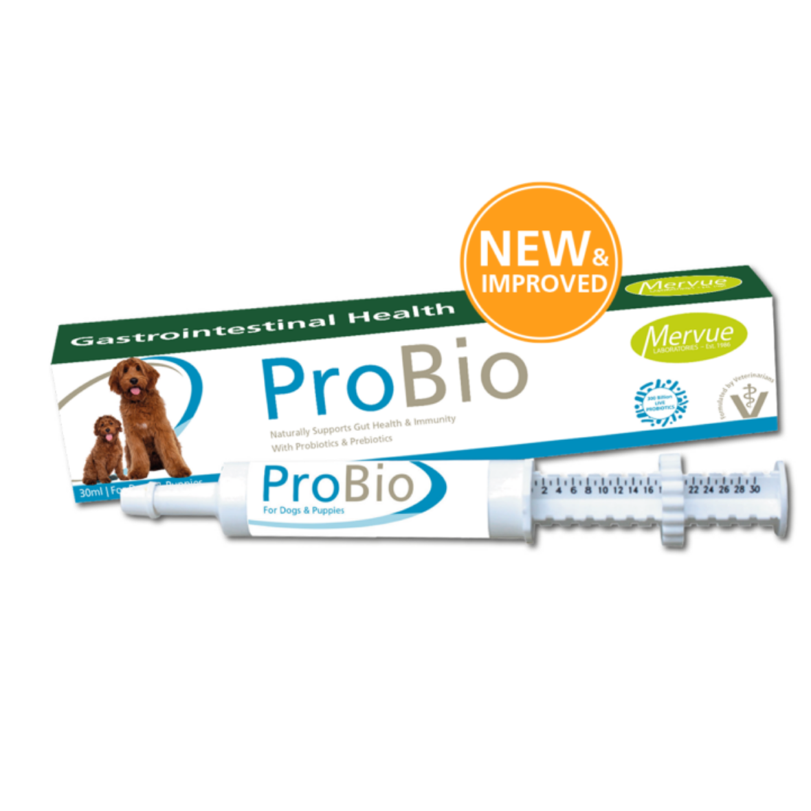 ProBio Paste for Dogs & Puppies