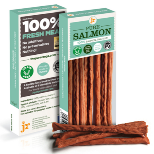 Salmon Sticks 1 pack