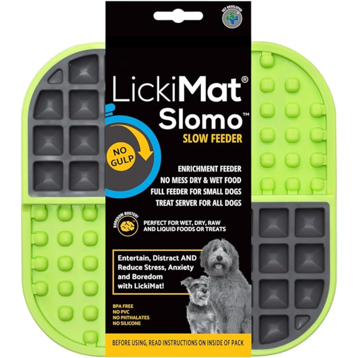 LickiMat Slomo for Dog