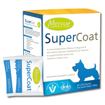 Advanced DermaCare	SuperCoat for Small Breed