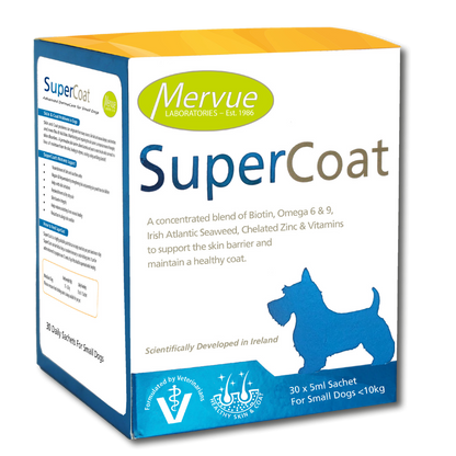 Advanced DermaCare	SuperCoat for Small Breed