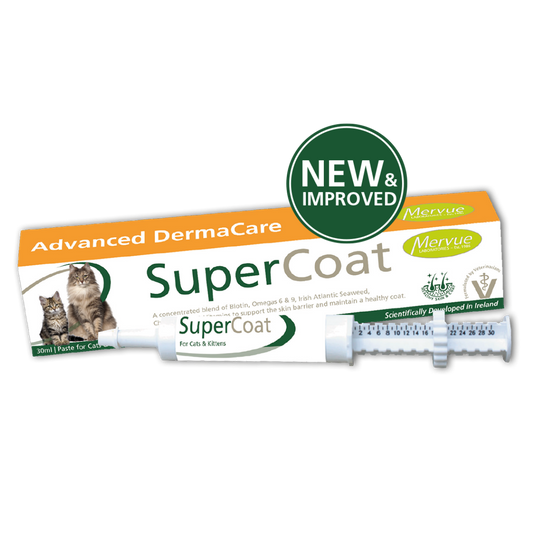 Advanced DermaCare SuperCoat for Cats & Kittens
