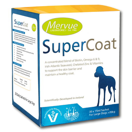 Advanced DermaCare SuperCoat for Large Breed