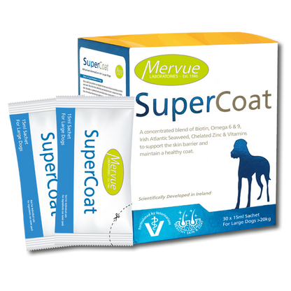 Advanced DermaCare SuperCoat for Large Breed