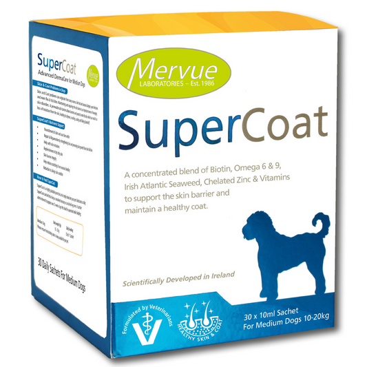 Advanced DermaCare	SuperCoat for Medium Breed