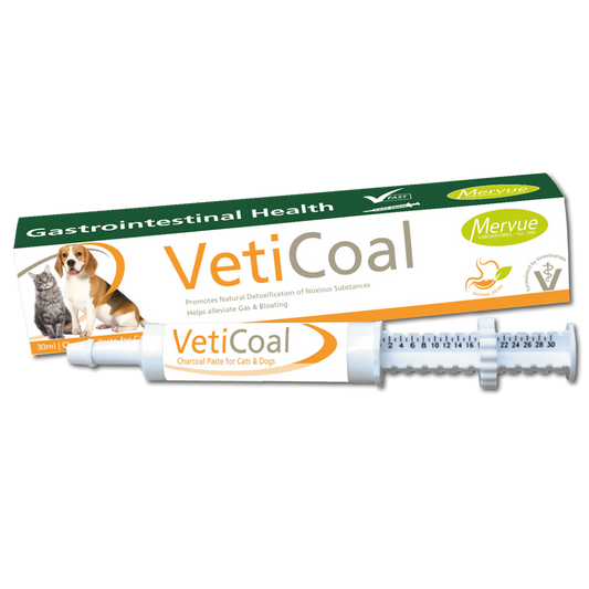 VetiCoal for Cats & Dogs